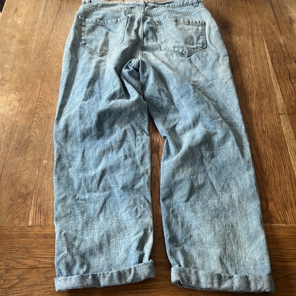 Kenzie Jeans Distressed True Vintage - Picture 7 of 8